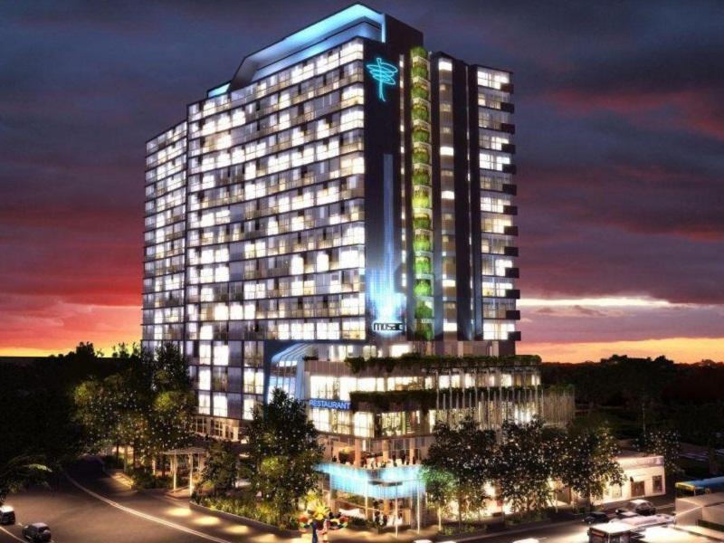 Alpha Mosaic Fortitude Valley Hotel 4*