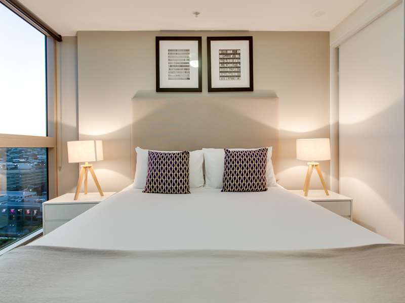 Alpha Mosaic Fortitude Valley Hotel Brisbane