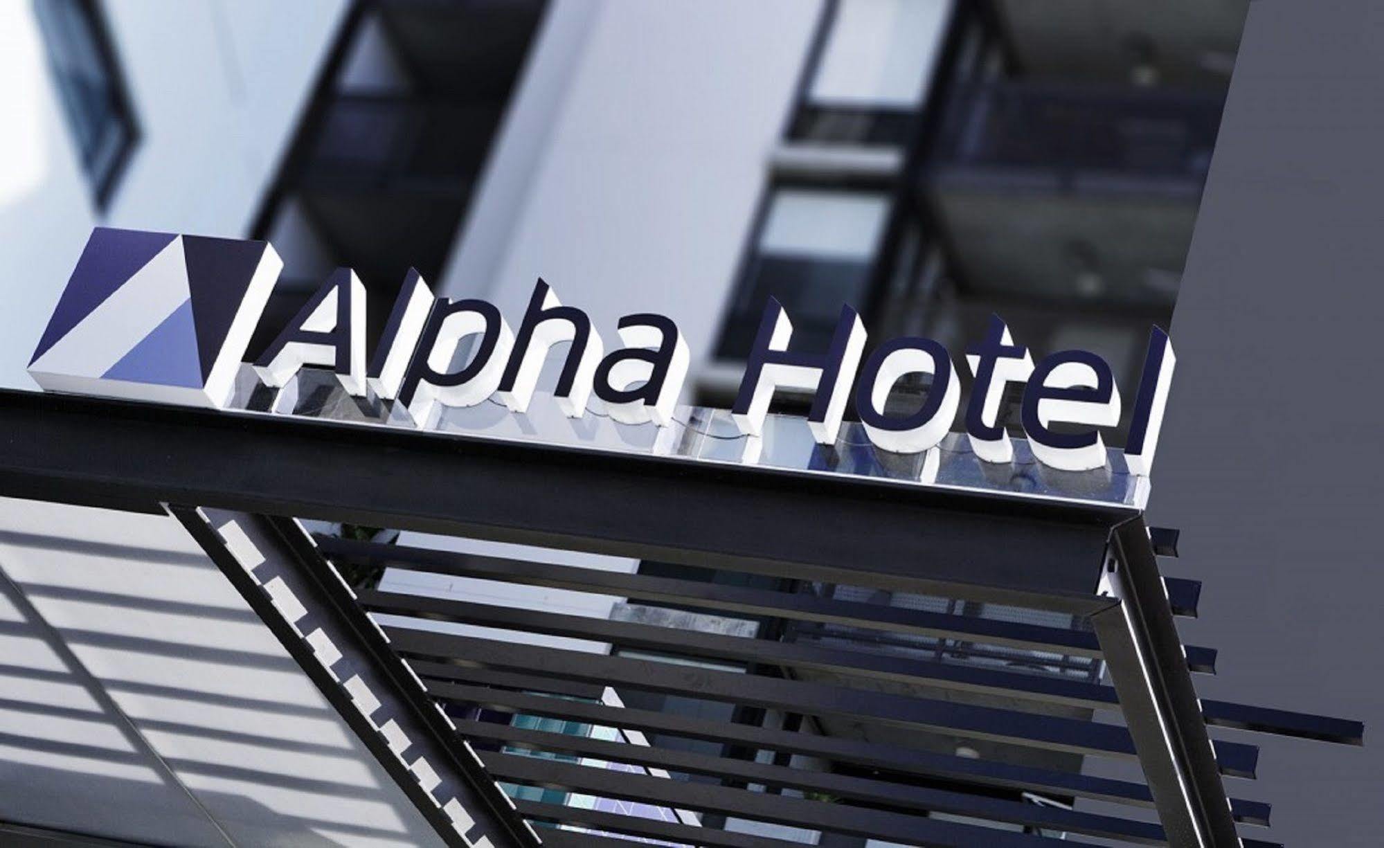Alpha Mosaic Fortitude Valley Brisbane