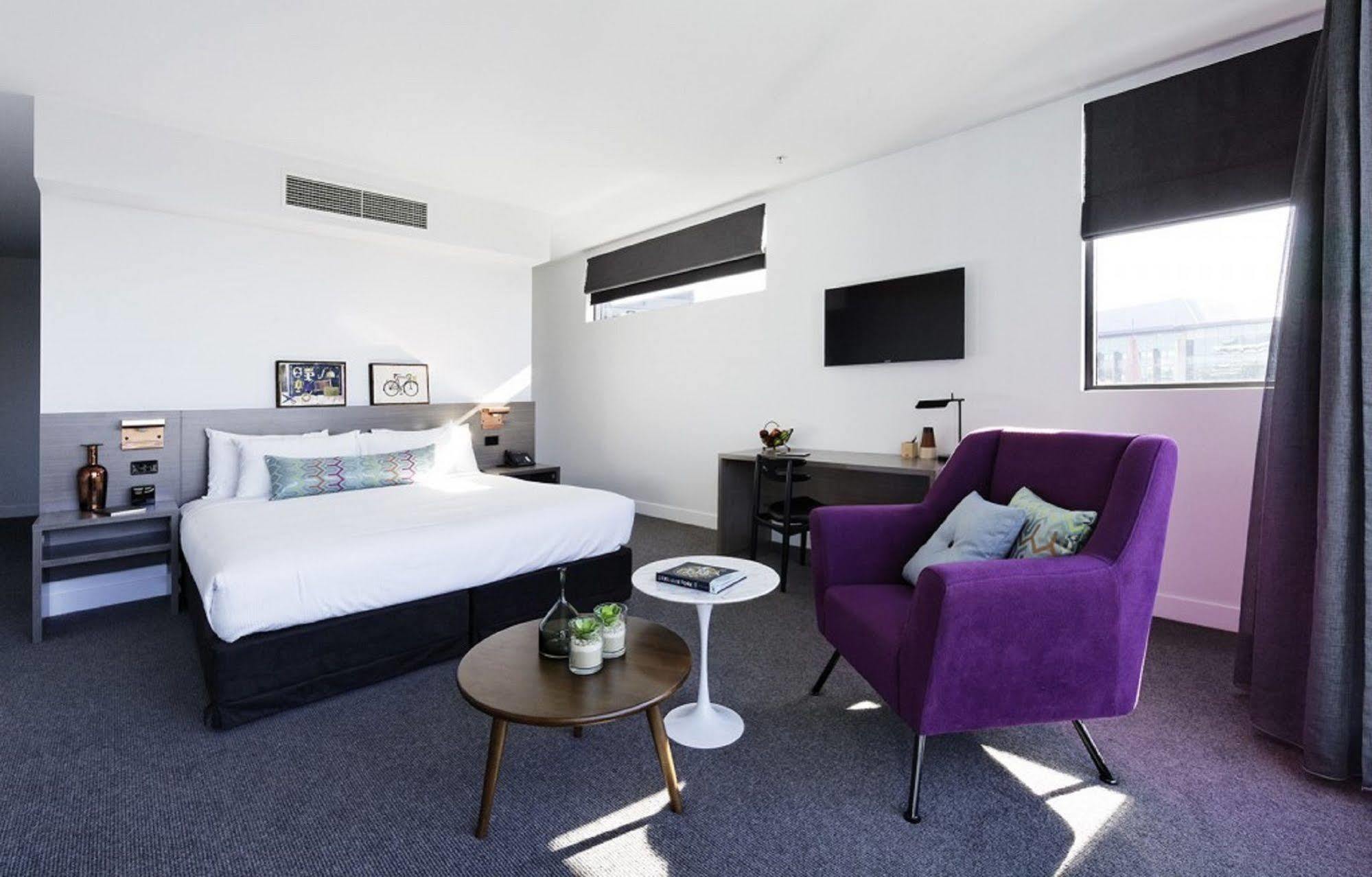 Hotel Alpha Mosaic Fortitude Valley Brisbane