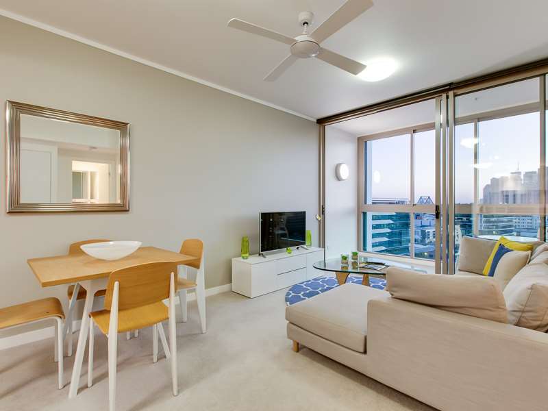 Alpha Mosaic Fortitude Valley 4*